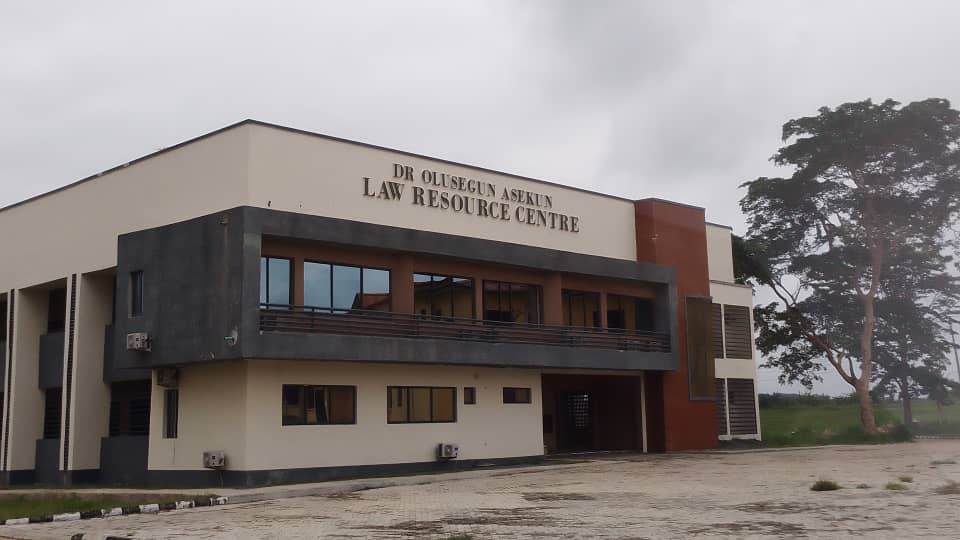 Olu Asekun Law Resource Center